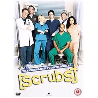 Scrubs online clearance season 4