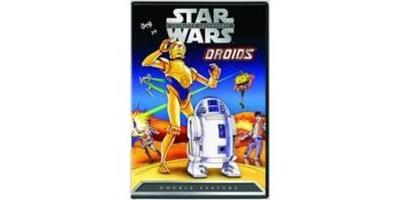 Star wars - Animated adventures - Droids