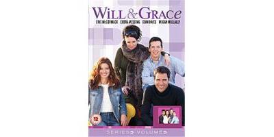 Will And Grace - Season 5 - Vol. 5