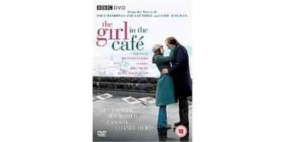 The Girl In The Cafe