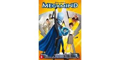MEGAMIND-SUPERSCHURK-BILINGUE