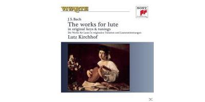 COMPLETE WORKS FOR LUTE/2CD