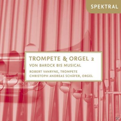 TROMPETE & ORGEL 2 VON BAROCK BIS