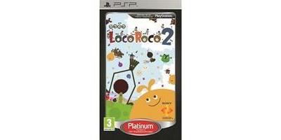 LOCOROCO 2 PLATINUM MIX PSP
