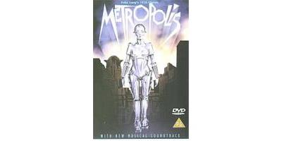 Metropolis , (Silent)