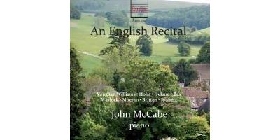 AN ENGLISH RECITAL