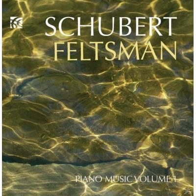 PIANO MUSIC VOL.1