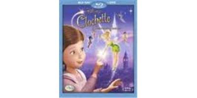 Clochette et l'expédition féerique Blu-ray