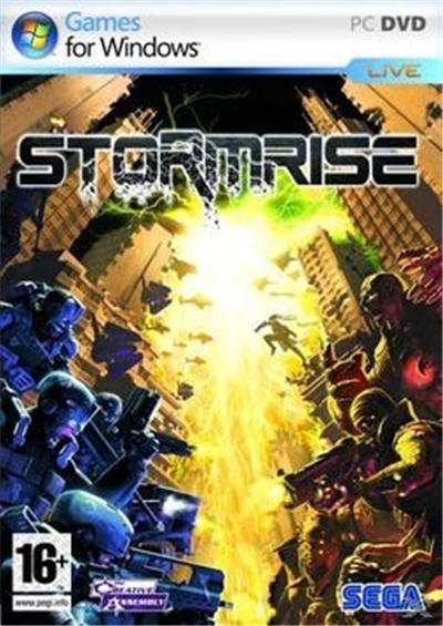 STORMRISE MIX PC -