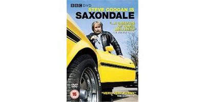 Saxondale - Series 1