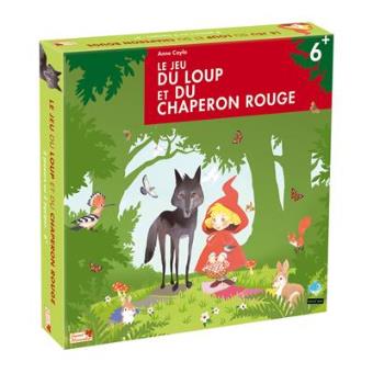 Sweet November - Le Jeu du Loup et du Chaperon Rouge