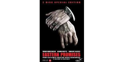 EASTERN PROMISES-2 DVD-DIGI-ED SP-VN