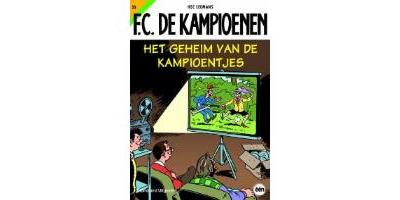 Het geheim van de kampioentjes