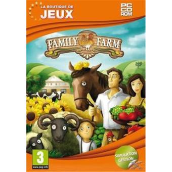FAMILY FARM FR PC - 1