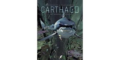 Carthago - D03 Het Monster Van Djibouti