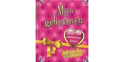 Mijn geheimen