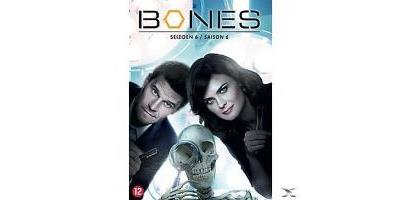 BONES 6-6 DVD-BILINGUE