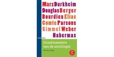 Grootmeesters van de sociologie