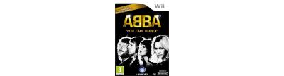 THE ABBA EXPERIENCE MIX WII