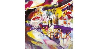 Saxofolk