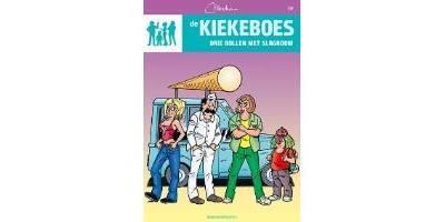 Drie bollen met slagroom