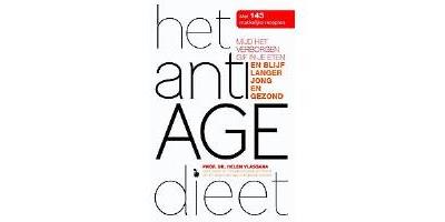 Het anti age dieet