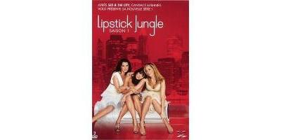 LIPSTICK JUNGLE 1-2 DVD-VF