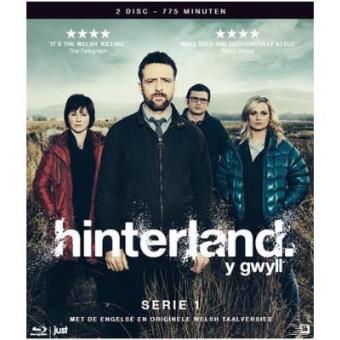 B-HINTERLAND 1-VN - Inconnus - DVD Zone 2 - Achat & Prix | Fnac