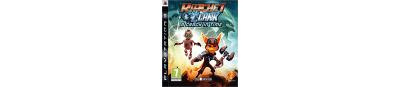 RATCHET & CLANK: A CRACK IN TIME PLATINUM MIX PS3