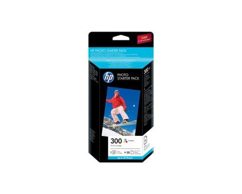 HP 300 SERIES PHOTOPACK CG846EE