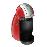 Krups Dolce Gusto KP1605 Genio 2 Flowstop Rood_0