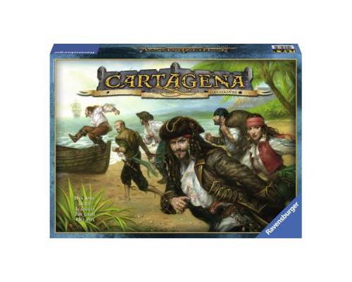 Ravensburger - 26634 - Jeu De Plateau - Cartagena