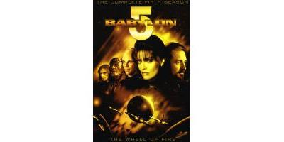 BABYLON 5 - SERIE 5 -BIL