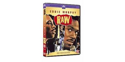 Eddie Murphy - Raw - The Concert Movie