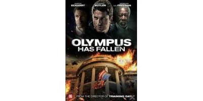 OLYMPUS HAS FALLEN