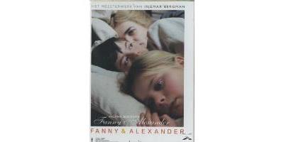 FANNY & ALEXANDER-2 DVD-VN