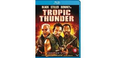 B-TROPIC THUNDER-BILINGUE
