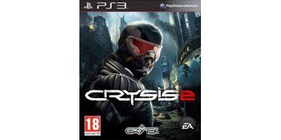 CRYSIS 2 ESSENTIALS MIX PS3