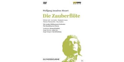 DIE ZAUBERFLOTE, GLYNDEBOURNE 1978