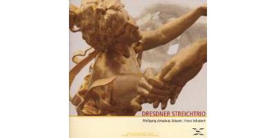 Mozart: Divertimento, KV 563; Schubert: Trio, D 581