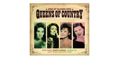 MY KIND OF MUSIC - QUEENS OF COUNTRY/2CD