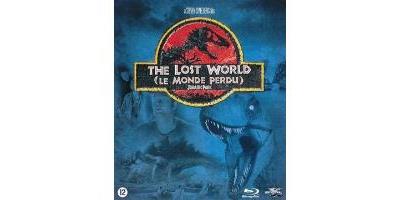 B-LOST WORLD-JURASSIC PARK-BILINGUE