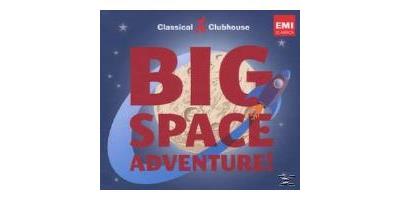BIG SPACE ADVENTURE!