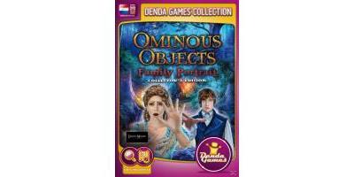 Ominous Objects – Family Portraits (Collector’s Edition)