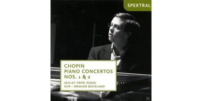 CHOPIN: PIANO CONCERTOS 1&2