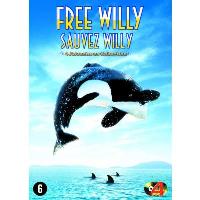 FREE WILLY 1-4-COLLECTION-BILINGUE