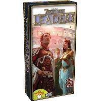 7 WONDERS - UITBREIDING - LEADERS