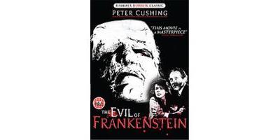 EVIL OF FRANKENSTEIN-V0