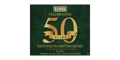 Celebrating 50 Years Devoted to British Music, Set Two