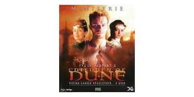 B-CHILDREN OF DUNE-VN